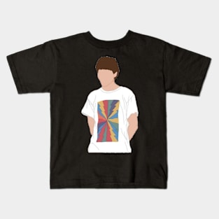 Louis Tomlinson Kids T-Shirt